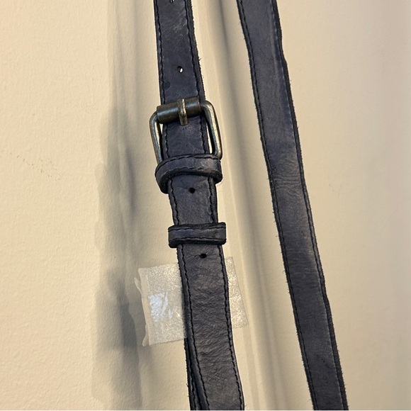 FRYE AND CO. Navy NEW Never Used - Picture 5 of 5